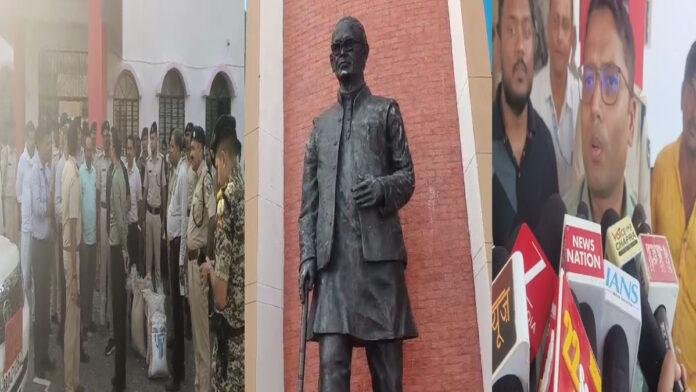 लोकनायक जयप्रकाश नारायण के जयंती समारोह में शामिल होंगे उपराष्ट्रपति