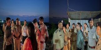 DM व SP ने पहलेजा चेक पोस्ट का किया औचक निरीक्षण, दिए विभिन्न दिशा-निर्देश
