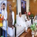 Chirag Dharmendra 22Scope News