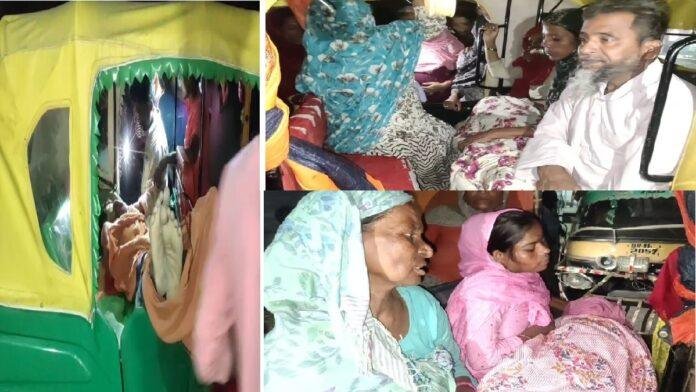 अररिया में डूबने और करंट लगने से पिता पुत्र सहित पांच की मौत से मचा कोहराम, गांव में पसरा मातम