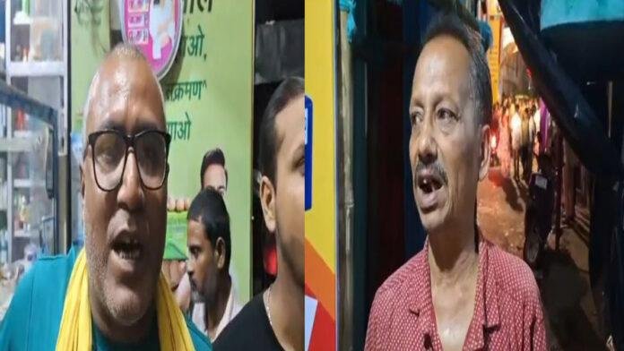 करंट लगने से बच्चे की मौत, मां ने चमत्कार के उम्मीद से दुर्गा मां के प्रतिमा के सामने रखा शव