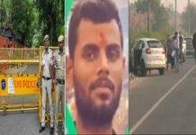दिल्ली एनकाउंटर में चार बदमाश ढेर, सरगना रंजन पाठक समेत बिहार के चार मोस्ट वांटेट मारा गया