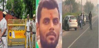 दिल्ली एनकाउंटर में चार बदमाश ढेर, सरगना रंजन पाठक समेत बिहार के चार मोस्ट वांटेट मारा गया