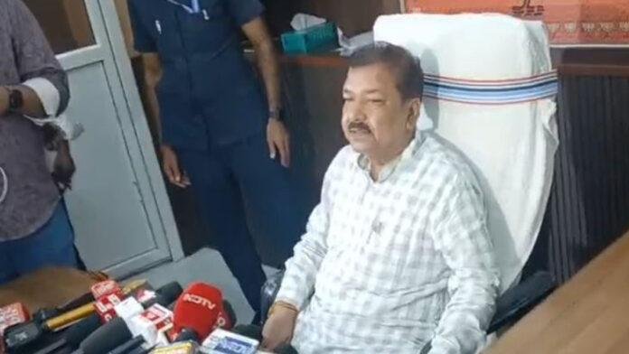 चुनाव आयोग की बिहार विधानसभा चुनाव की घोषित तिथियों का भाजपा ने किया स्वागत