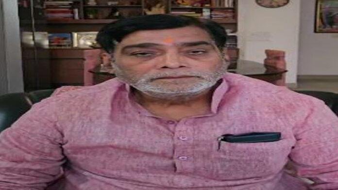 रामकृपाल ने दी मिश्रीलाल यादव को सलाह, 'पार्टी छोड़कर जाना है, जाएं, गलतबयानी न करें'