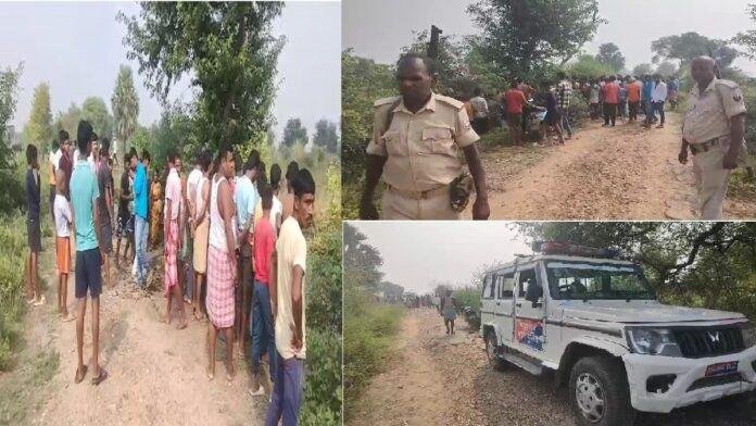 फतुहा में छात्रा का शव मिलने से सनसनी, जांच में जुटी पुलिस  