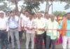 Garhwa: स्व. फेतल सिंह फुटबॉल टूर्नामेंट का भव्य शुभारंभ, खेल प्रेमियों में उत्साह
