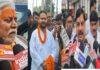 मंत्री प्रेम कुमार के नामांकन में पहुंचे मध्य प्रदेश के मुख्यमंत्री मोहन यादव, बेलागंज से विश्वनाथ यादव ने भी भरा पर्चा