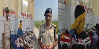 सुबाब हत्याकांड में गयाजी पुलिस को मिली बड़ी सफलता, सरगना समेत 4 अपराधी गिरफ्तार सुबाब हत्याकांड में गयाजी पुलिस को मिली बड़ी सफलता, सरगना समेत 4 अपराधी गिरफ्तार