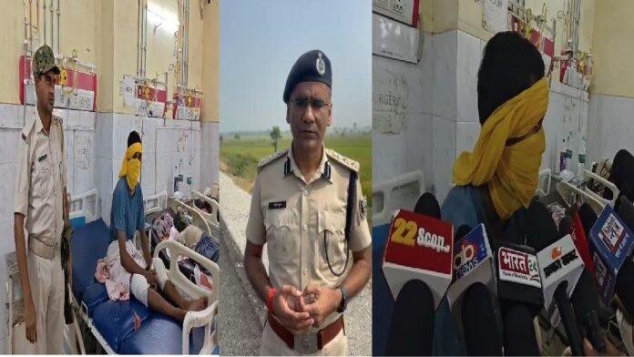 सुबाब हत्याकांड में गया पुलिस को मिली बड़ी सफलता, सरगना समेत चार अपराधी गिरफ्तार सुबाब हत्याकांड में गयाजी पुलिस को मिली बड़ी सफलता, सरगना समेत 4 अपराधी गिरफ्तार