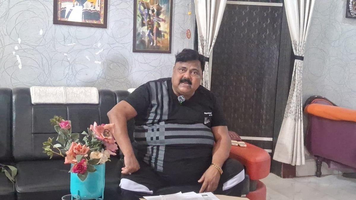 मनीष रुखियार ने मकान मालिक द्वारा लगाए गए आरोपों को बताया झूठा व बेबुनियाद, बोले- मानहानि का करेंगे दावा | 22Scope News Gaya Case 1 1 22Scope News