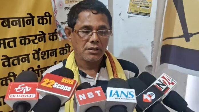 जन सुराज पार्टी के संभावित प्रत्याशी पर जानलेवा हमला, बाल-बाल बच्चे गजेंद्र सिंह