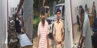 गुप्त सूचना पर पुलिस की बड़ी कार्रवाई, गैस रिपेयरमैन के घर से एक करोड़ से अधिक नकद बरामद