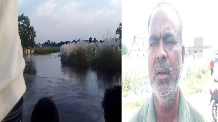 छठ घाट के पास नदी में डूबे युवक का शव बरामद, परिजनों में मचा कोहराम