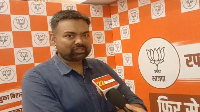गुरु प्रकाश ने कहा- राहुल और तेजस्वी हाशिए के समुदायों के प्रति असंवेदनशील व पक्षपाती हैं
