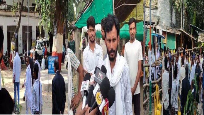 चैनपुर में दो मंत्रियों के बीच कड़ी टक्कर के बीच छोटे प्रत्याशी भी ठोंक रहे जीत का दावा चैनपुर में 2 मंत्रियों के बीच कड़ी टक्कर, छोटे प्रत्याशी भी ठोंक रहे जीत का दावा