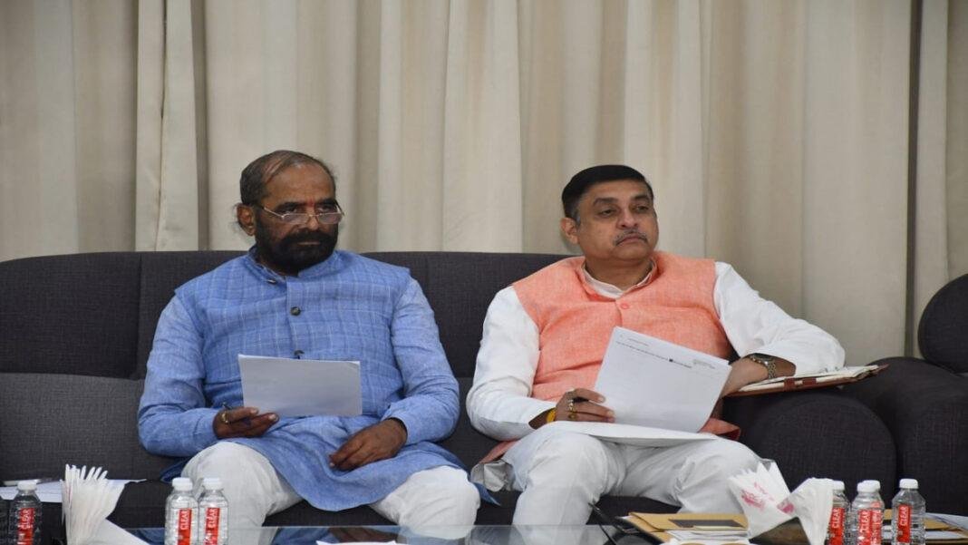 बिहार में पिछड़े वर्गों के सामाजिक न्याय को लेकर आयोग की जनसुनवाई