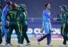 India Pakistan Women's World Cup की भिड़ंत आज , 11 वीं बार दाग धोने की कोशिश करेगी पाक टीम