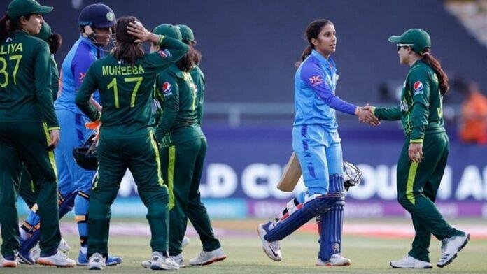 India Pakistan Women's World Cup की भिड़ंत आज , 11 वीं बार दाग धोने की कोशिश करेगी पाक टीम