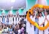 पूर्व सांसद पुत्र ऋतुराज के साथ JDU में की घर वापसी, कहा- जंगलराज की वापसी रोकने के लिए प्रतिबद्ध