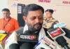 'NDA के जितने उम्मीदवार हैं उनके कार्यक्रम तय है, 14 नवंबर को महागठबंधन की हैसियत चल जाएगी पता'