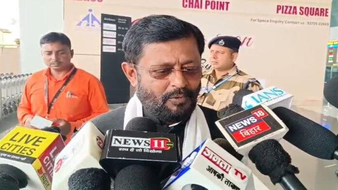'NDA के जितने उम्मीदवार हैं उनके कार्यक्रम तय है, 14 नवंबर को महागठबंधन की हैसियत चल जाएगी पता'