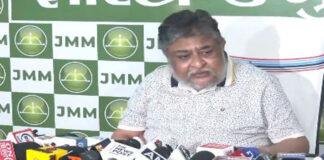 Breaking : महागठबंधन को झटका, JMM बिहार में 6 सीटों पर लड़ेगा चुनाव