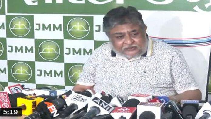 Breaking : महागठबंधन को झटका, JMM बिहार में 6 सीटों पर लड़ेगा चुनाव