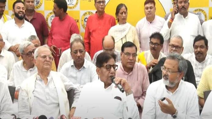 बिहार विधानसभा चुनाव 2025 : जन सुराज 51 उम्मीदवारों की पहली सूची की जारी