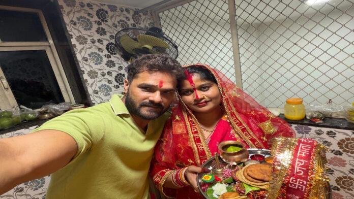 खेसारी यादव की पत्नी चंदा देवी नहीं लड़ पाएंगी चुनाव, वोटर लिस्ट में नाम नहीं