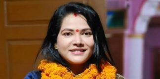 NDA का एक विकेट गिरा, मढ़ौरा से LJP (R) उम्मीदवार सीमा सिंह का नामांकन रद्द
