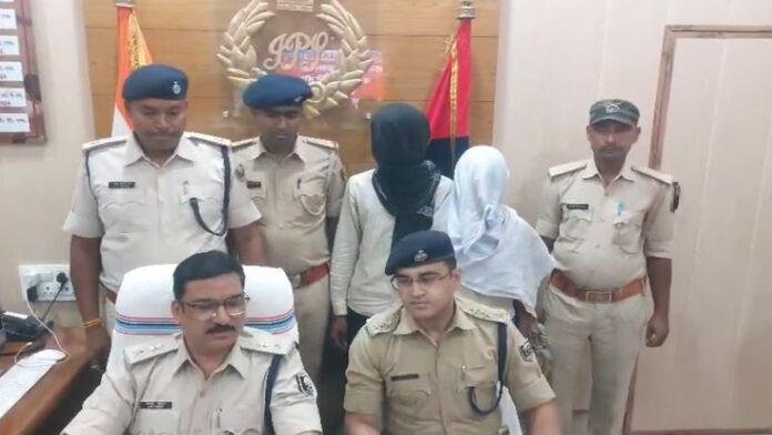 झूठा अपहरण मामले में पुलिस ने 3 लोगों को किया गिरफ्तार