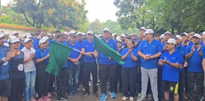 वेदांता की पहल: बोकारो में हॉफ मैराथन से दिया फिटनेस का संदेश