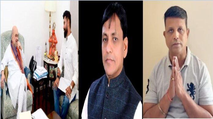 Bihar Election 2025 : केंद्रीय गृह राज्य मंत्री नित्यानंद राय पहुंचे पटना, अमित शाह से होगी मुलाकात, मेयर सीता साहू के बेटे भी मौजूद
