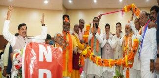 कांग्रेस समेत पूरे विपक्ष ने बिहार को अपमानित किया, ये चुनाव हिसाब बराबर करने का है - मोहन यादव