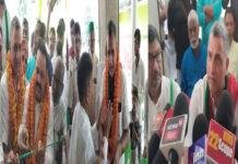 सांसद सुधाकर का NDA पर जुबानी हमला, कहा- जो RJD छोड़कर गए हैं उन्हें जनता सिखायेगी सबक सांसद सुधाकर का NDA पर जुबानी हमला, कहा- जो RJD छोड़कर गए हैं उन्हें जनता सिखायेगी सबक