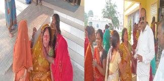 3 बम एक साथ जोड़ने के दौरान जोरदार धमाका, युवक की मौके पर मौत 3 बम एक साथ जोड़ने के दौरान जोरदार धमाका, युवक की मौके पर मौत