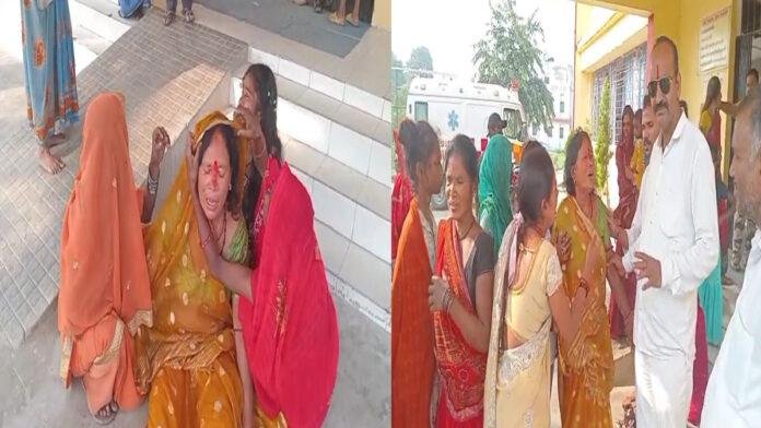 Madhepura Hadsa 3 बम एक साथ जोड़ने के दौरान जोरदार धमाका, युवक की मौके पर मौत