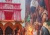 महानवमी पर सिद्धिदात्री मां की पूजा और कन्या पूजन