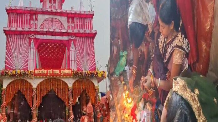 महानवमी पर सिद्धिदात्री मां की पूजा और कन्या पूजन