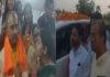 टिकट मिलने के बाद सिवान पहुंचे मंगल पांडे, NDA बैठक में हुए शामिल