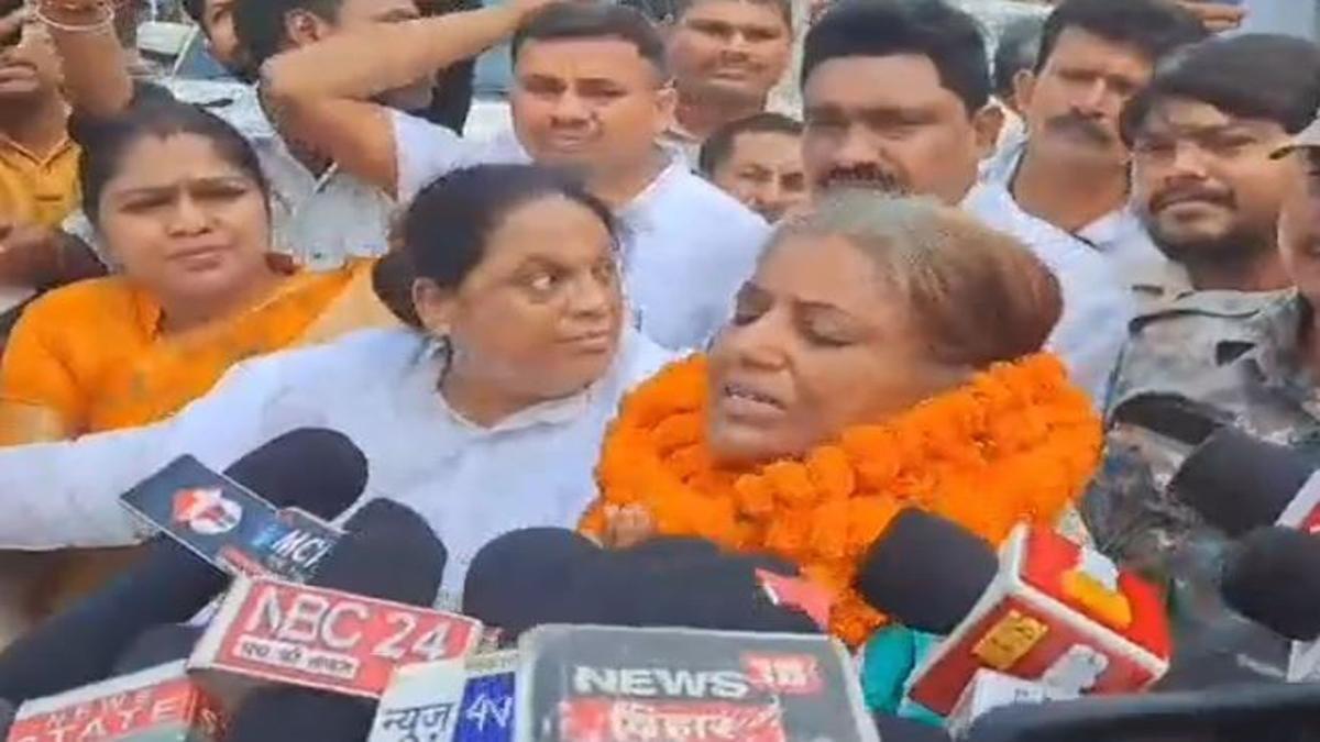 मंत्री प्रेम कुमार के नामांकन में पहुंचे मध्य प्रदेश के मुख्यमंत्री मोहन यादव, बेलागंज से विश्वनाथ यादव ने भी भरा पर्चा | 22Scope News Manorma Devi 22Scope News