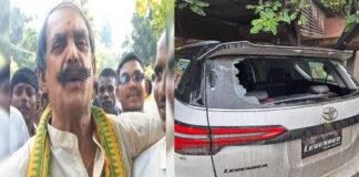 मोकामा में फिर हुई हिंसा, सूरजभान की पत्नी पर हमला, जमकर चले ईंट-पत्थर मोकामा में फिर हुई हिंसा, सूरजभान की पत्नी पर हमला, जमकर चले ईंट-पत्थर