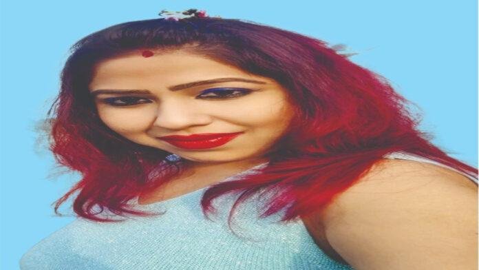 मोनी रानी ने दीवाली एवं छठ पूजा की दी शुभकामनाएं