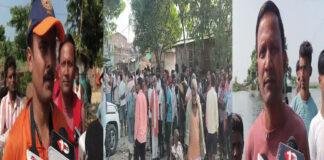 तेज हवा बहने से नाव असंतुलित होकर पलटी, 12 लोग तैरकर जान बचायी, 3 की मौत