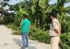 प्रेमी जोड़े का शव रेलवे ट्रैक से हुआ बरामद, पुलिस जांच में जुटी