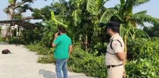 प्रेमी जोड़े का शव रेलवे ट्रैक से हुआ बरामद, पुलिस जांच में जुटी