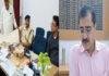 मुंगेर विधानसभा चुनाव को लेकर पूरी तरह अलर्ट मोड में जिला पुलिस प्रशासन