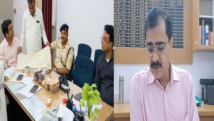 मुंगेर विधानसभा चुनाव को लेकर पूरी तरह अलर्ट मोड में जिला पुलिस प्रशासन