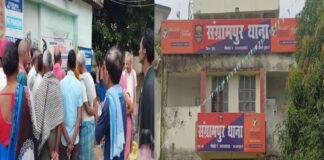 संग्रामपुर में मजदूर की गोली मारकर हत्या, जांच में जुटी पुलिस